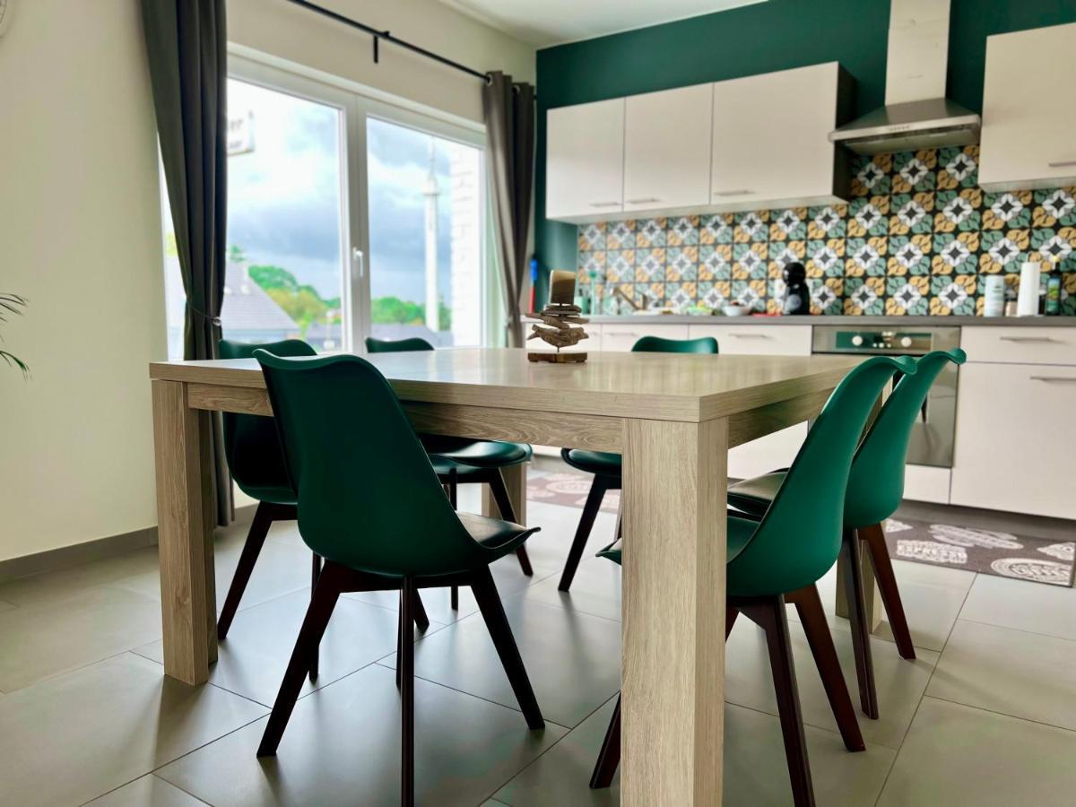 Happy Duplex Appartement Jalhay Buitenkant foto