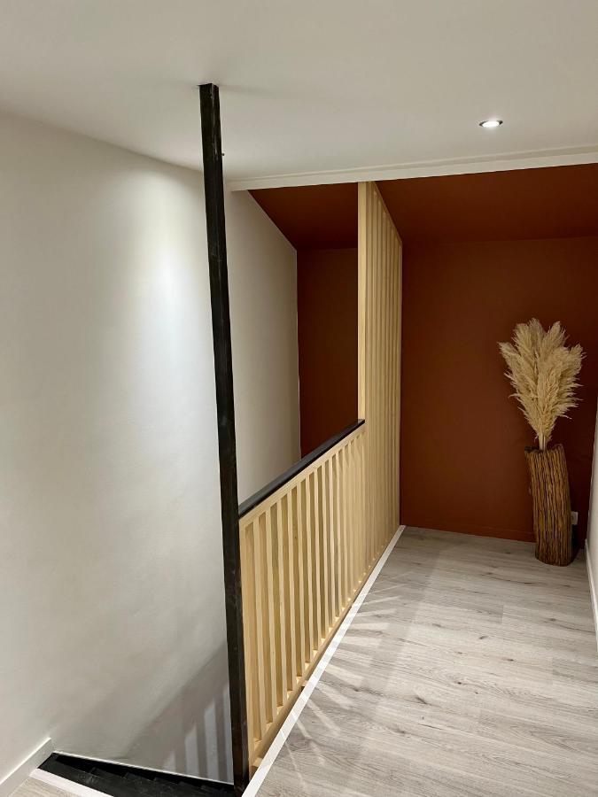 Happy Duplex Appartement Jalhay Buitenkant foto